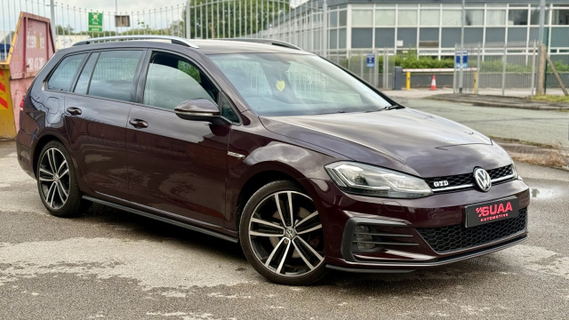 VOLKSWAGEN GOLF 2.0 TDI GTD