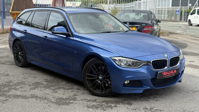 BMW 3 SERIES 2.0 318d M Sport Touring
