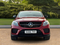 MERCEDES-BENZ GLE CLASS