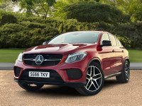 MERCEDES-BENZ GLE CLASS