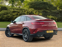 MERCEDES-BENZ GLE CLASS