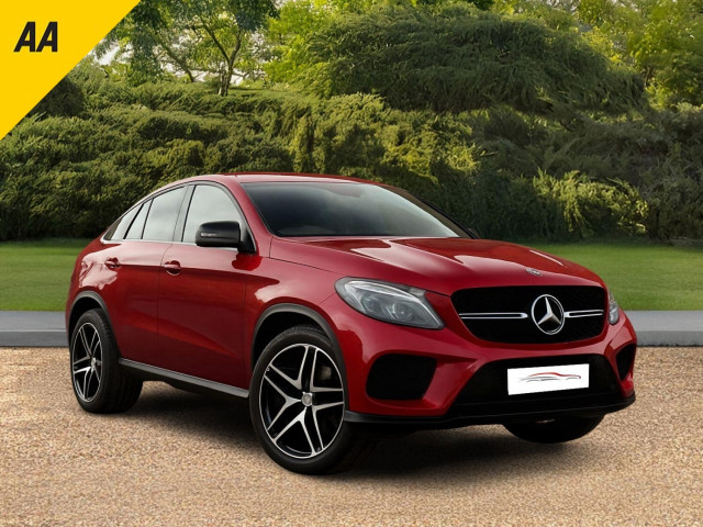 MERCEDES-BENZ GLE CLASS