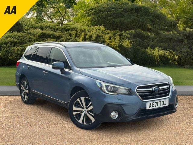 SUBARU OUTBACK