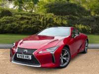LEXUS LC 500