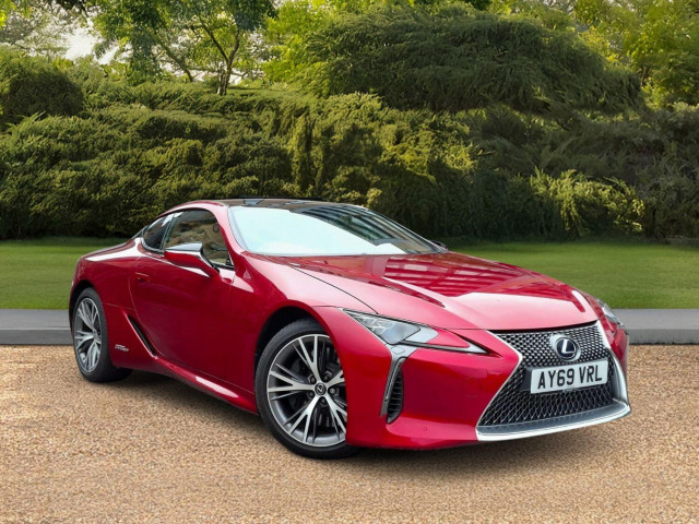 LEXUS LC 500