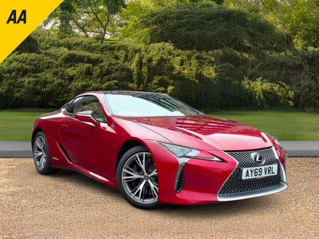LEXUS LC 500