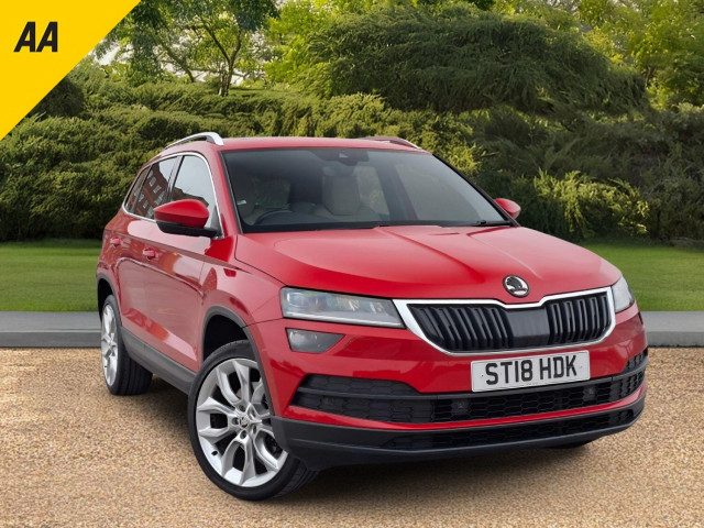 SKODA KAROQ