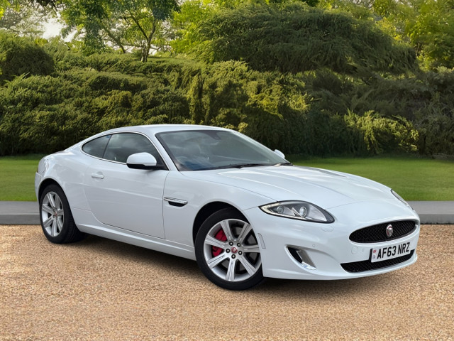 JAGUAR XK