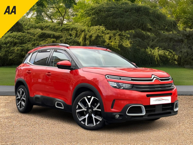 CITROEN C5 AIRCROSS