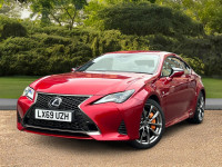 LEXUS RC