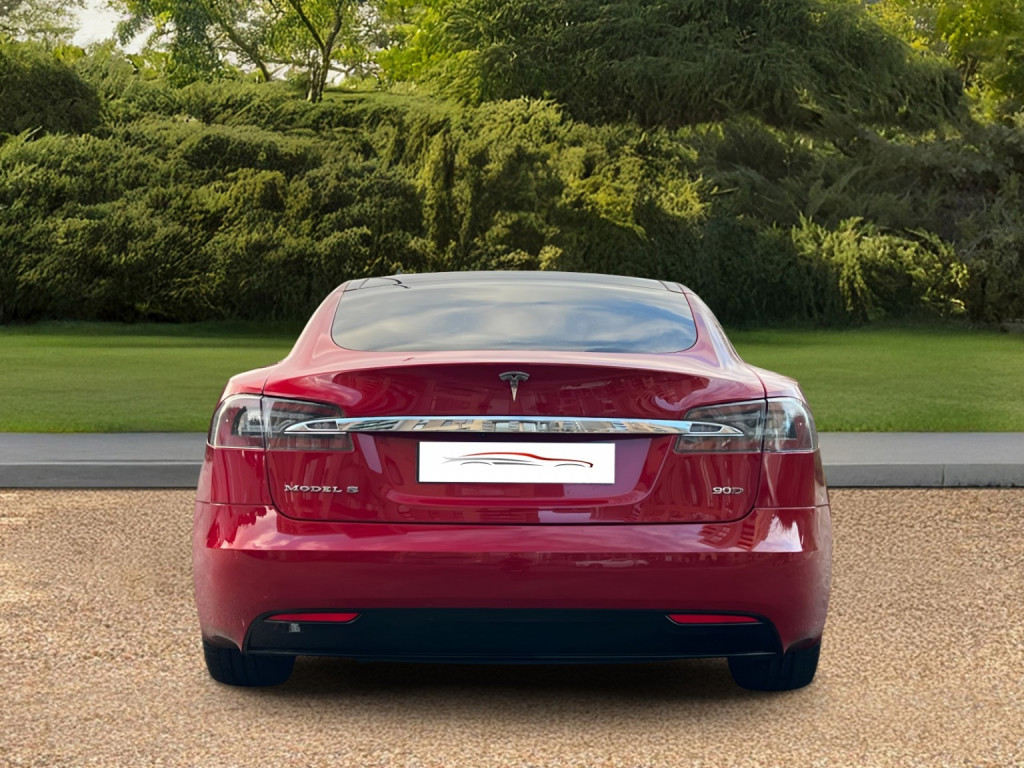 TESLA MODEL S