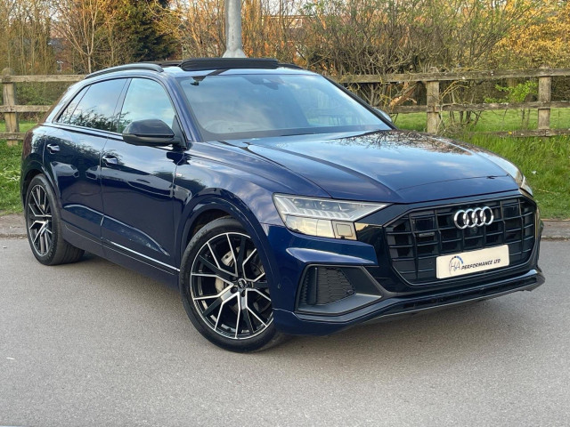 AUDI Q8 3.0 TDI V6 50 Vorsprung Tiptronic quattro Euro 6 (s/s) 5dr