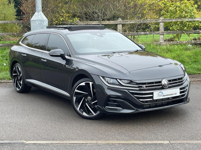 VOLKSWAGEN ARTEON 2.0 TDI R-Line Shooting Brake DSG Euro 6 (s/s) 5dr