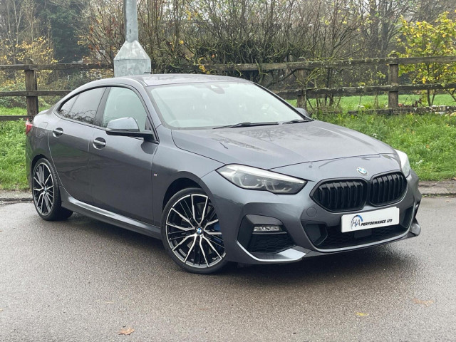 BMW 2 SERIES 2.0 220d M Sport Auto Euro 6 (s/s) 4dr