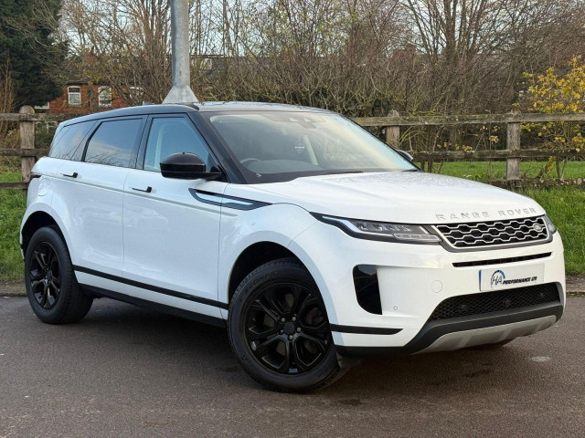 LAND ROVER RANGE ROVER EVOQUE 2.0 D180 S Auto 4WD Euro 6 (s/s) 5dr
