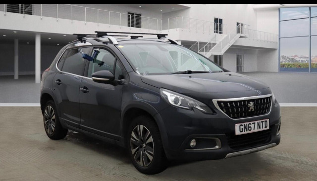 PEUGEOT 2008 1.2 PureTech Allure Euro 6 5dr