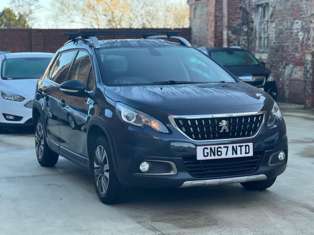 PEUGEOT 2008 1.2 PureTech Allure Euro 6 5dr
