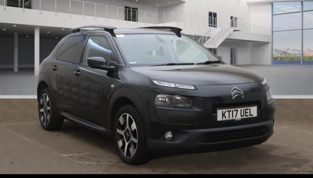 CITROEN C4 CACTUS 1.2 PureTech Flair ETG5 Euro 6 (s/s) 5dr