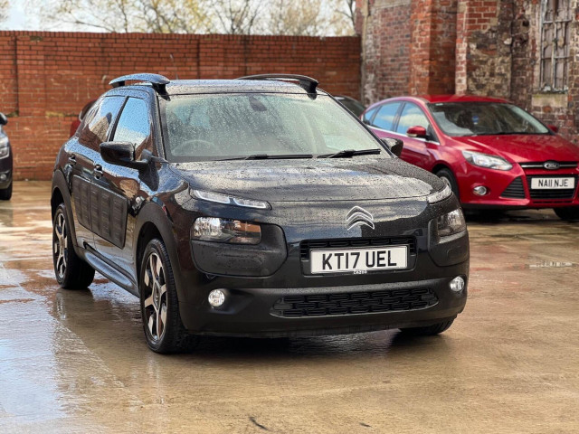 CITROEN C4 CACTUS 1.2 PureTech Flair ETG5 Euro 6 (s/s) 5dr