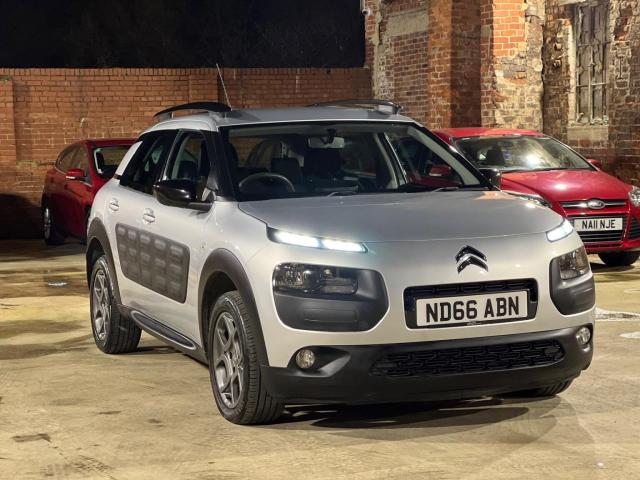 CITROEN C4 CACTUS 1.6 BlueHDi Feel Euro 6 5dr
