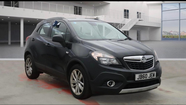 VAUXHALL MOKKA 1.4i Turbo Tech Line 2WD Euro 6 (s/s) 5dr