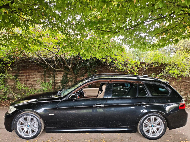BMW 3 SERIES 3.0 335i M Sport Touring Auto Euro 4 5dr