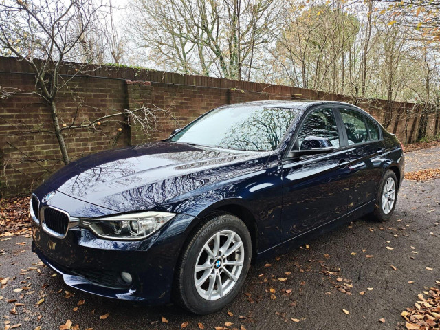 BMW 3 SERIES 2.0 320i SE Auto Euro 6 (s/s) 4dr