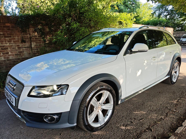 AUDI A4 ALLROAD 2.0 TFSI Sport S Tronic quattro Euro 6 (s/s) 5dr