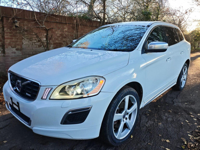 VOLVO XC60 3.0 T6 R-Design Lux Nav Geartronic AWD Euro 5 5dr