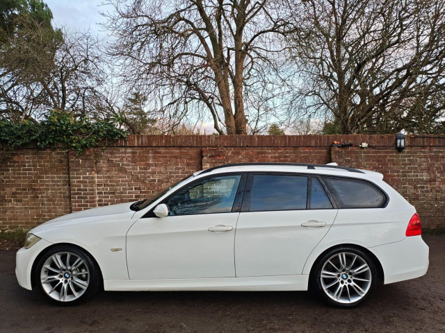 BMW 3 SERIES 3.0 335i M Sport Touring 5dr Petrol Auto Euro 4 (306 ps)