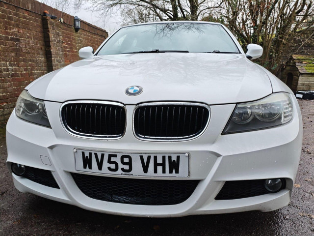 BMW 3 SERIES 2.0 318i M Sport Euro 4 4dr