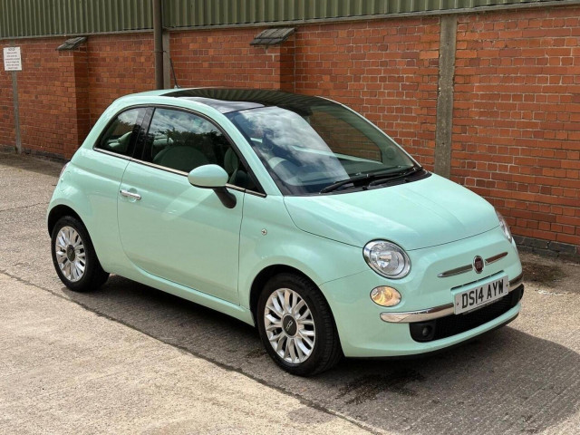 FIAT 500
