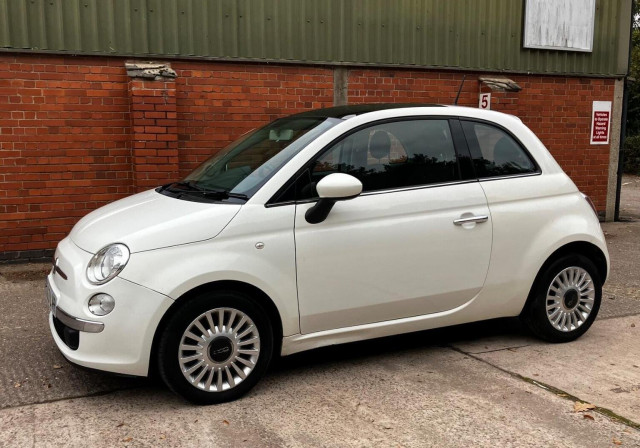 FIAT 500