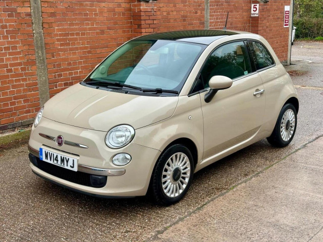 FIAT 500