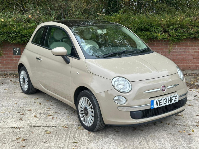 FIAT 500