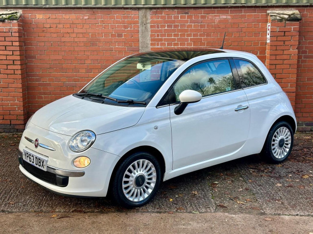 FIAT 500