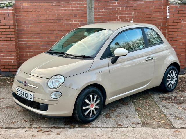 FIAT 500