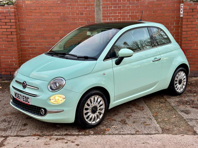 FIAT 500
