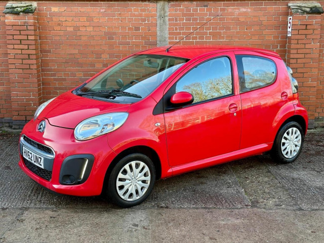 CITROEN C1