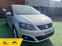 SEAT ALHAMBRA