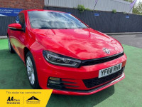 VOLKSWAGEN SCIROCCO