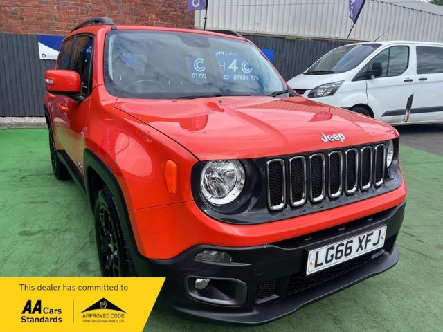 JEEP RENEGADE
