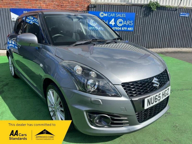 SUZUKI SWIFT