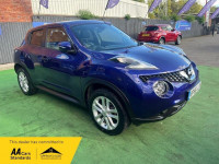 NISSAN JUKE