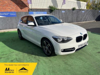 BMW 1 SERIES