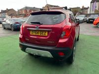 VAUXHALL MOKKA