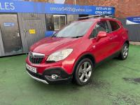 VAUXHALL MOKKA