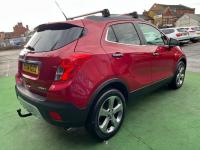 VAUXHALL MOKKA