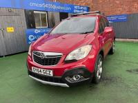 VAUXHALL MOKKA