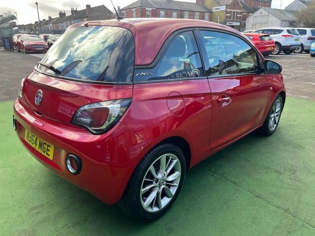 VAUXHALL ADAM